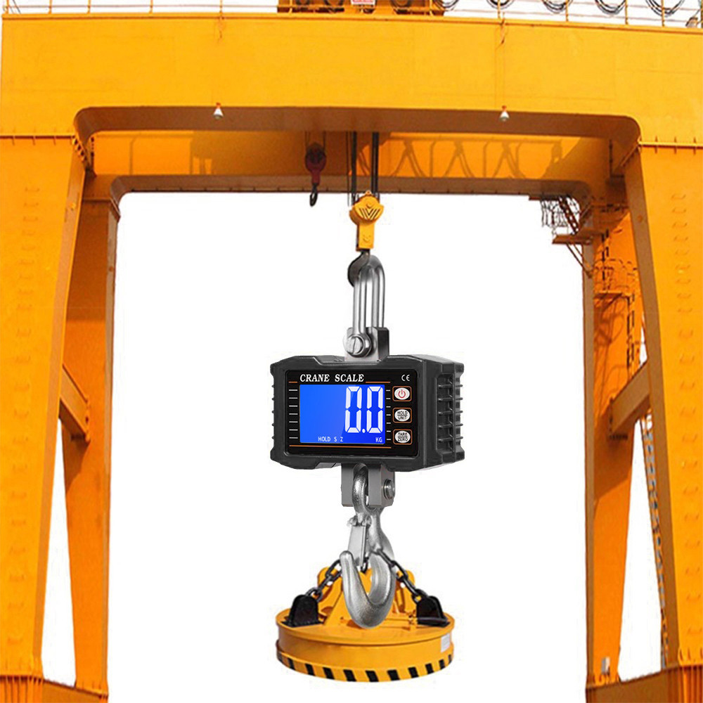 Digital Hanging Scale 1000kg/ 2204lbs Portable Heavy Duty Crane Scale Lcd Backlight Industrial Hook Scales Unit Change Data Hol Precise Weighing D9cbe141 Ae35 438e 9967 Dd238c4c6161.bc21a41bb8d7127fc264f9ae4c5483bc
