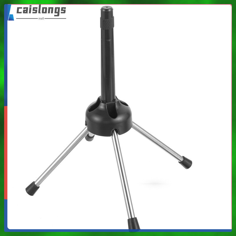 Support De Clarinette Portable à 5 Pieds Pliable - En ABS Et Fer, Léger Et Stable