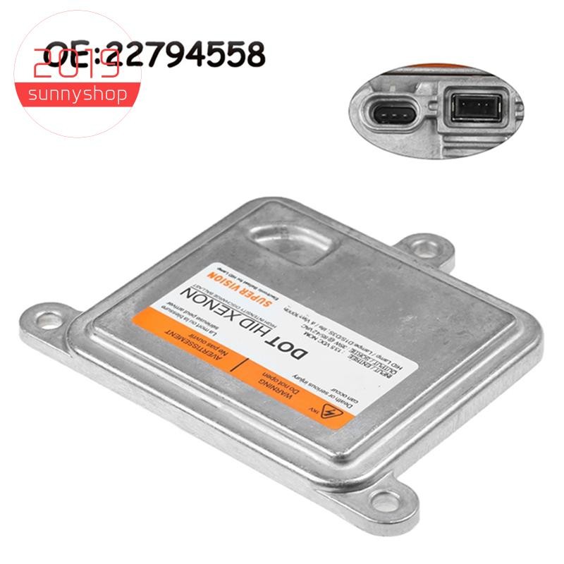 🌟22794558 92190B1100 921903Z200 Xenon Headlight Ballast Driver Module