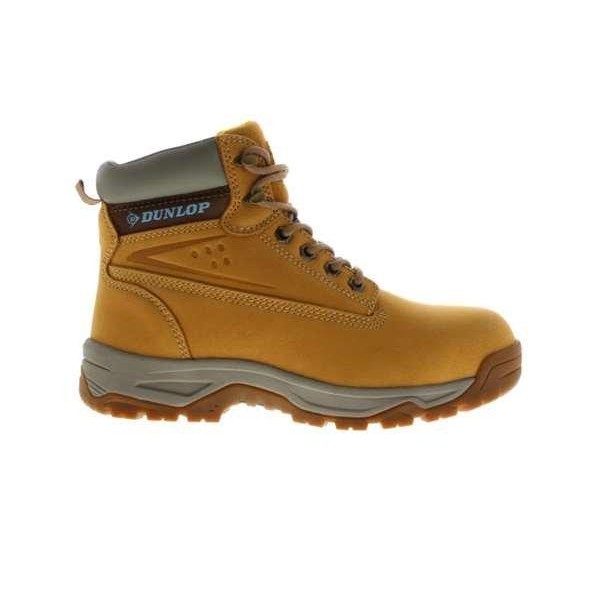 Dunlop safety boots womens best sale