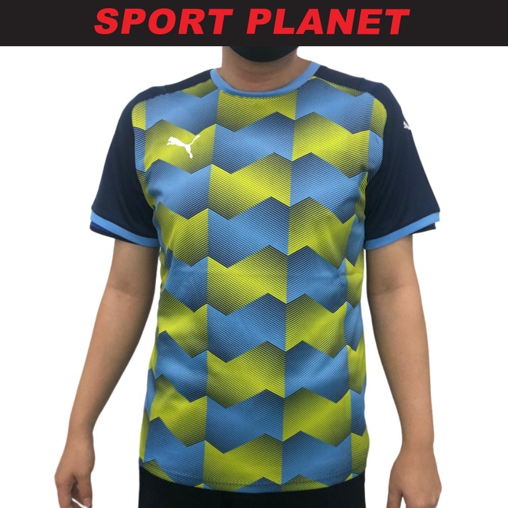 Puma Men Penang Home Jersey Shirt Baju Lelaki (769976-01) Sport