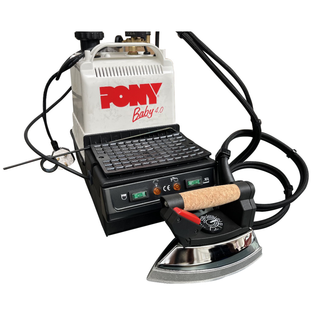 Steam Ironer with built in Boiler (4L) | Shopee Malaysia