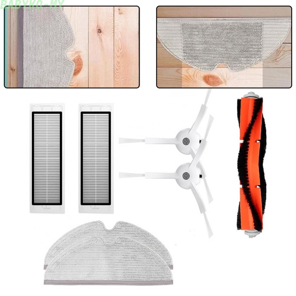 Top notch Filtration System for Xiaomi Robotic Vacuum Cleaner For S50