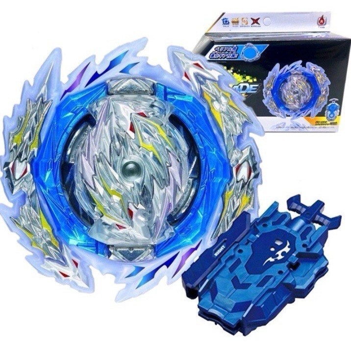 Ready Stock !!! Flame Beyblade Burst B189 Beyblade Single Guilty ...