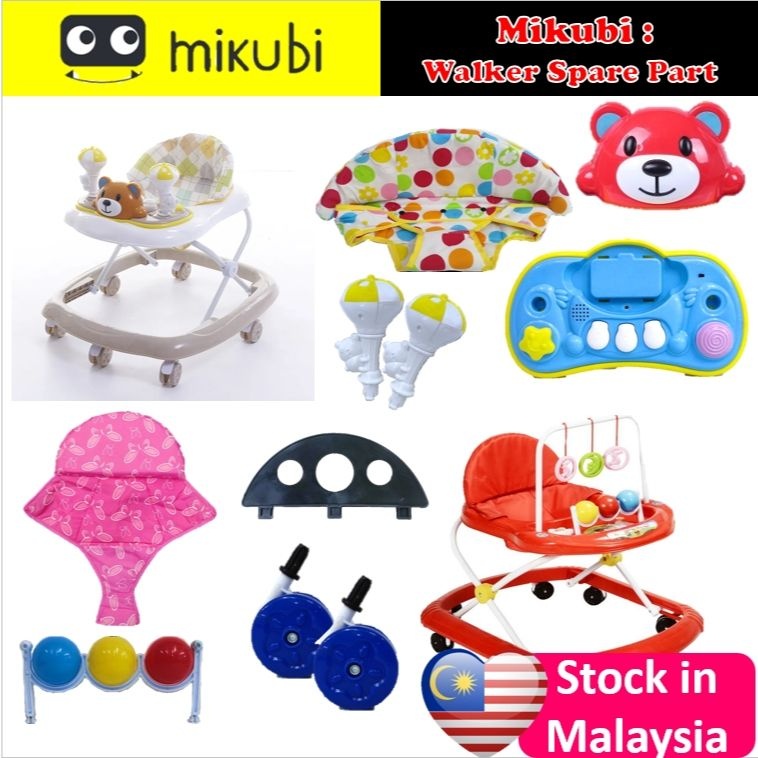 Baby walker parts on sale