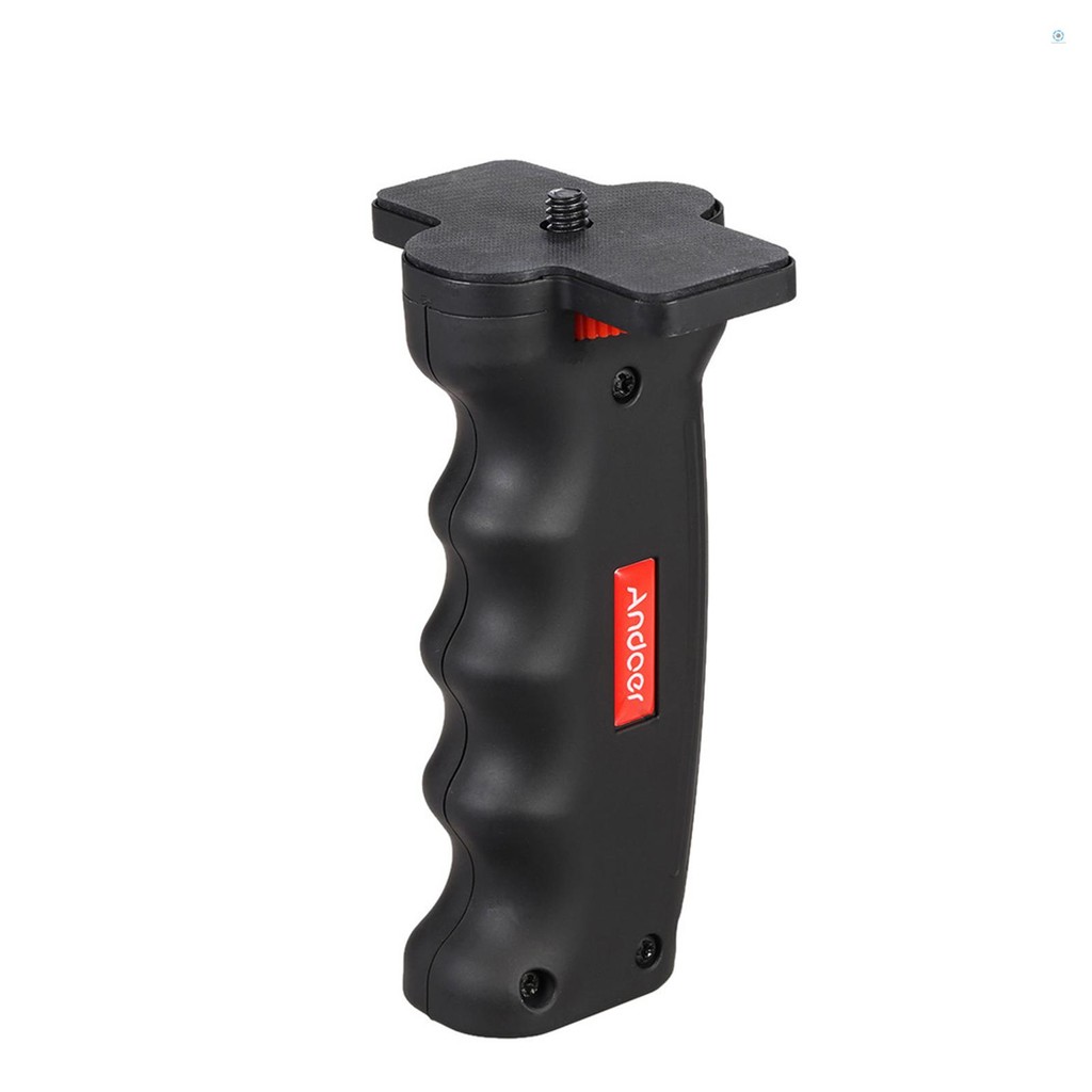 Andoer Cross-shaped Mini Universal Handheld Grip Handheld Stabilizer ...
