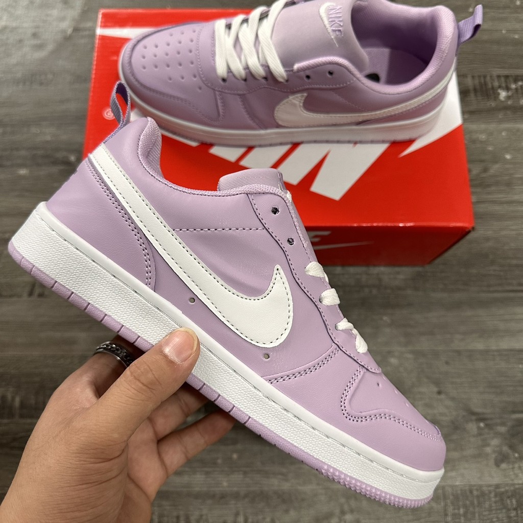 Jordan Air Jordan 1 Low Taro Purple Code Number 36-44 Men Women Code ...