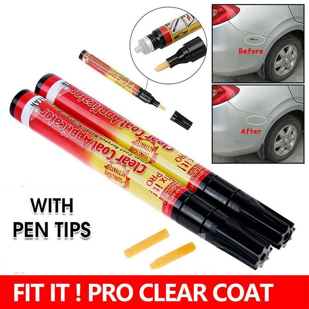 Car Repair Pen Paint Repair Pen Scratch And Scratch Repair Pen V7c0