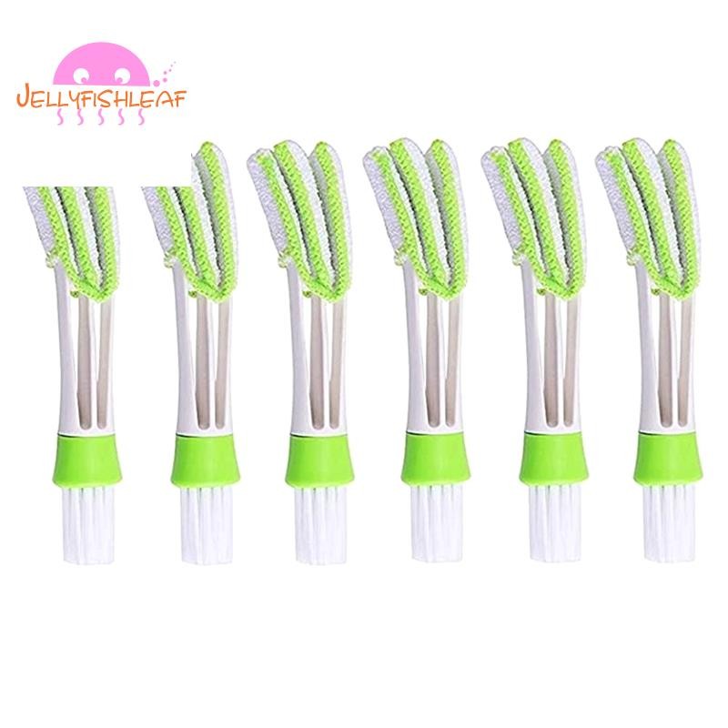 6Pcs Duster for Car Air Vent Automotive Air Conditioner Cleaner Brush
