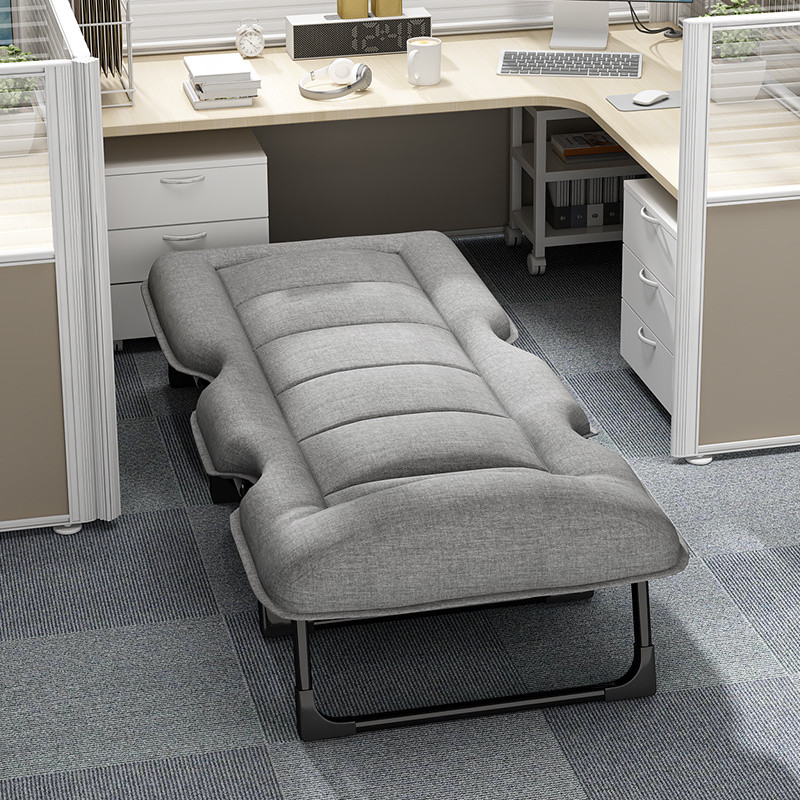 Magic Movie Story Folding Bed Single Bed Portable Office Lunch Break ...