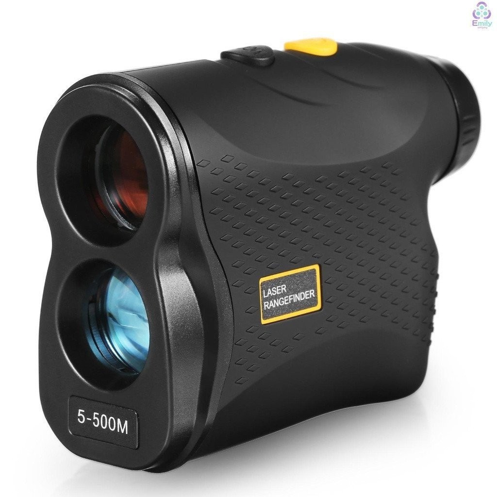 500M / 600M / 900M Golf Rangefinder Distance Meter Speed Tester Range ...