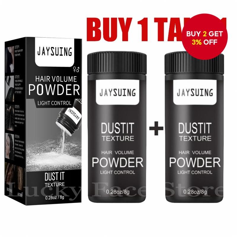 BUY 1 TAKE 1 Hair Fluffy Powder for Hair Size Setting Refreshing And ...