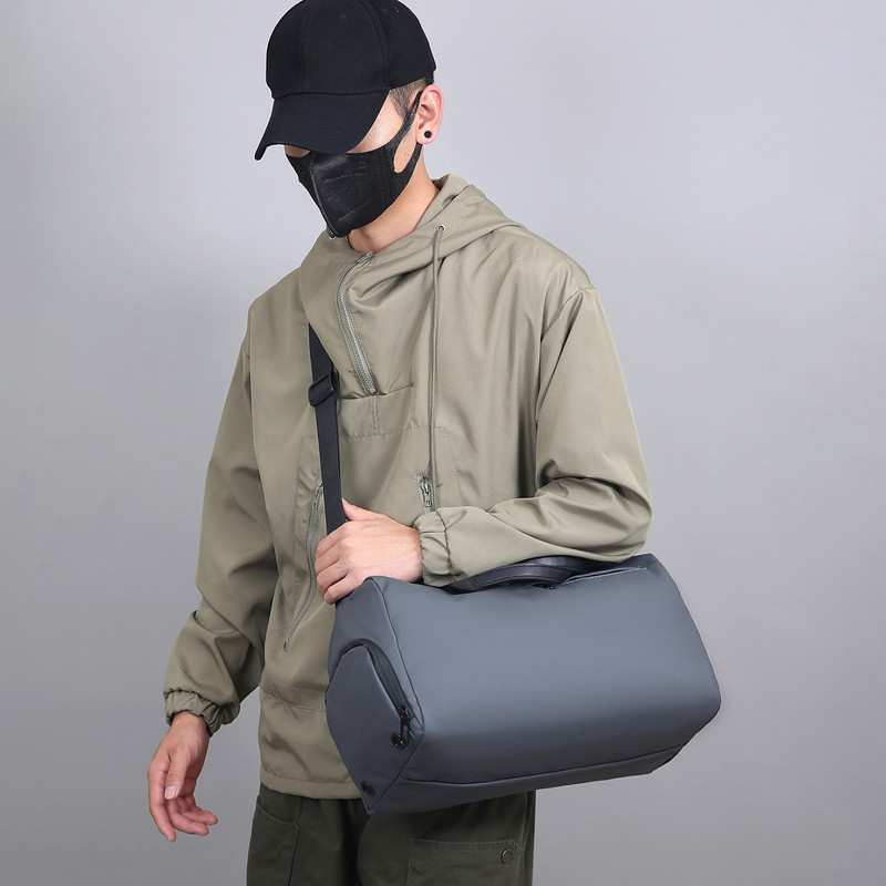 Portable Travel Bag Large Capacity Waterproof Gym Bag For Women Men ...