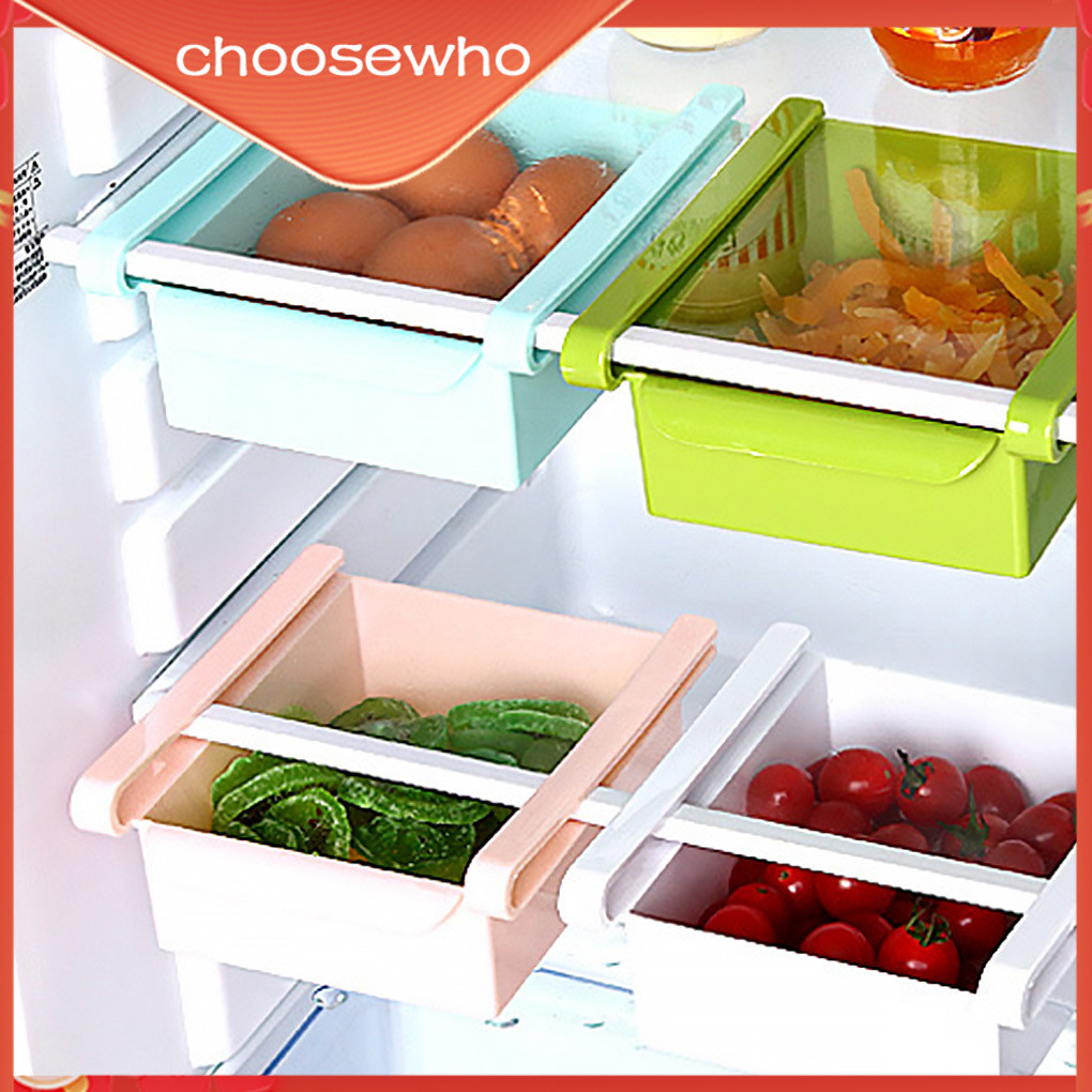 [Choo] 1/2/3 Kitchen Fridge Freezer Slide Drawer type Space-saving ...