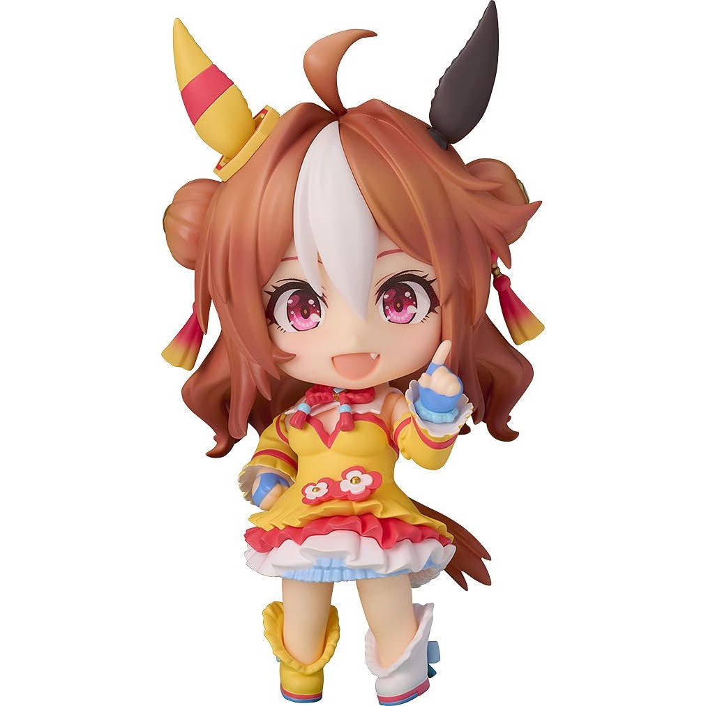Nendoroid Uma Musume Pretty Derby Copano Ricky Non-scale Plastic ...