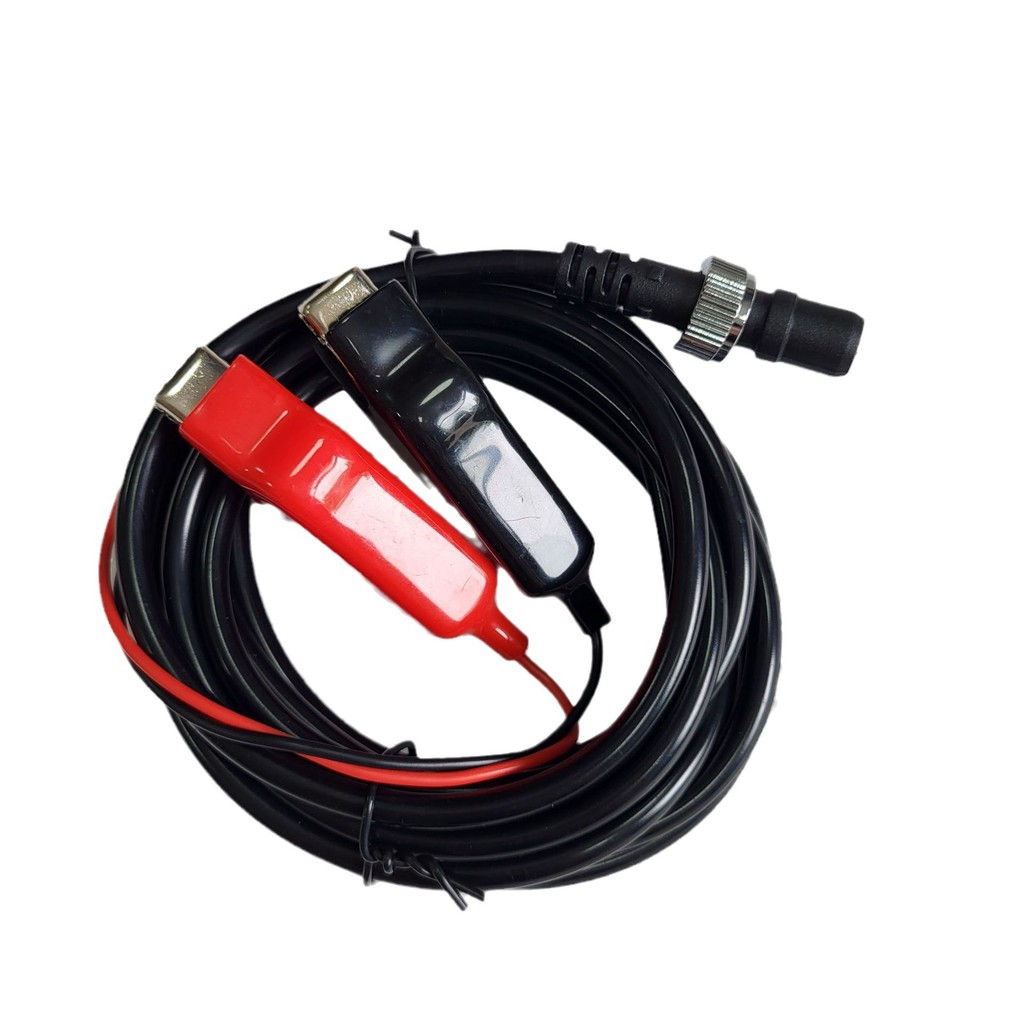 Sesuai untuk Kabel Sambungan Roda Elektrik Dawa 2PIN 3m Kabel Klip 12 ...