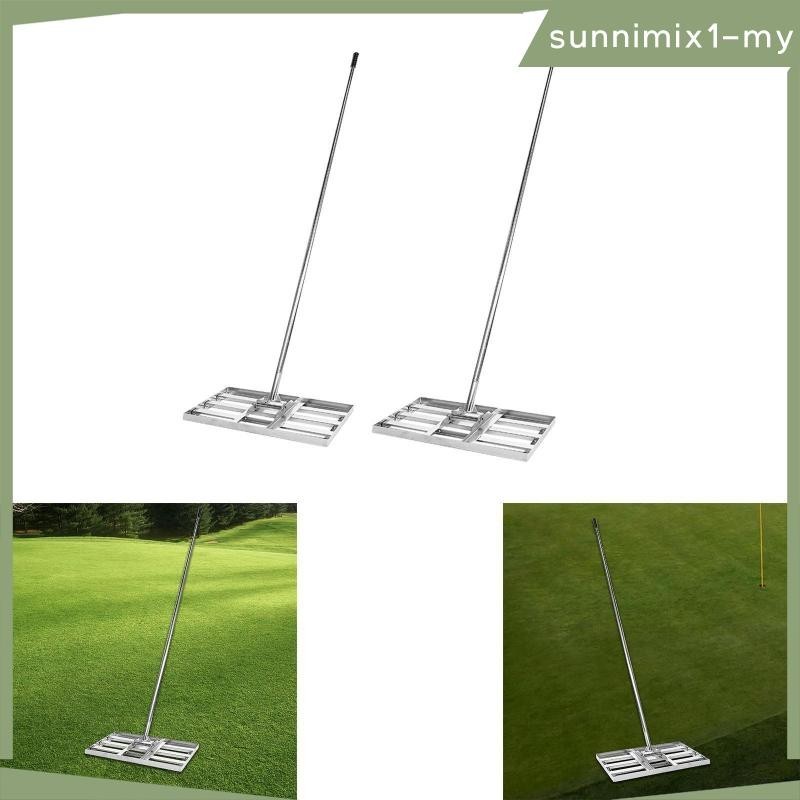 [SunnimixfaMY] Golf Lawn Leveler Lawn Leveling Tool Garden Lawn Care ...