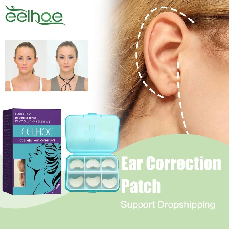 Ear Corrector Sticker Contour Shaping Auricle Valgus Correction Big ...