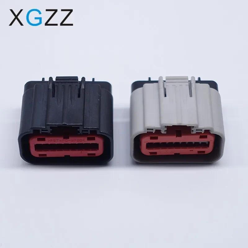 18 Pin ECU Socket Automotive Air Flow Meter Plug ACC Cruise Connector ...