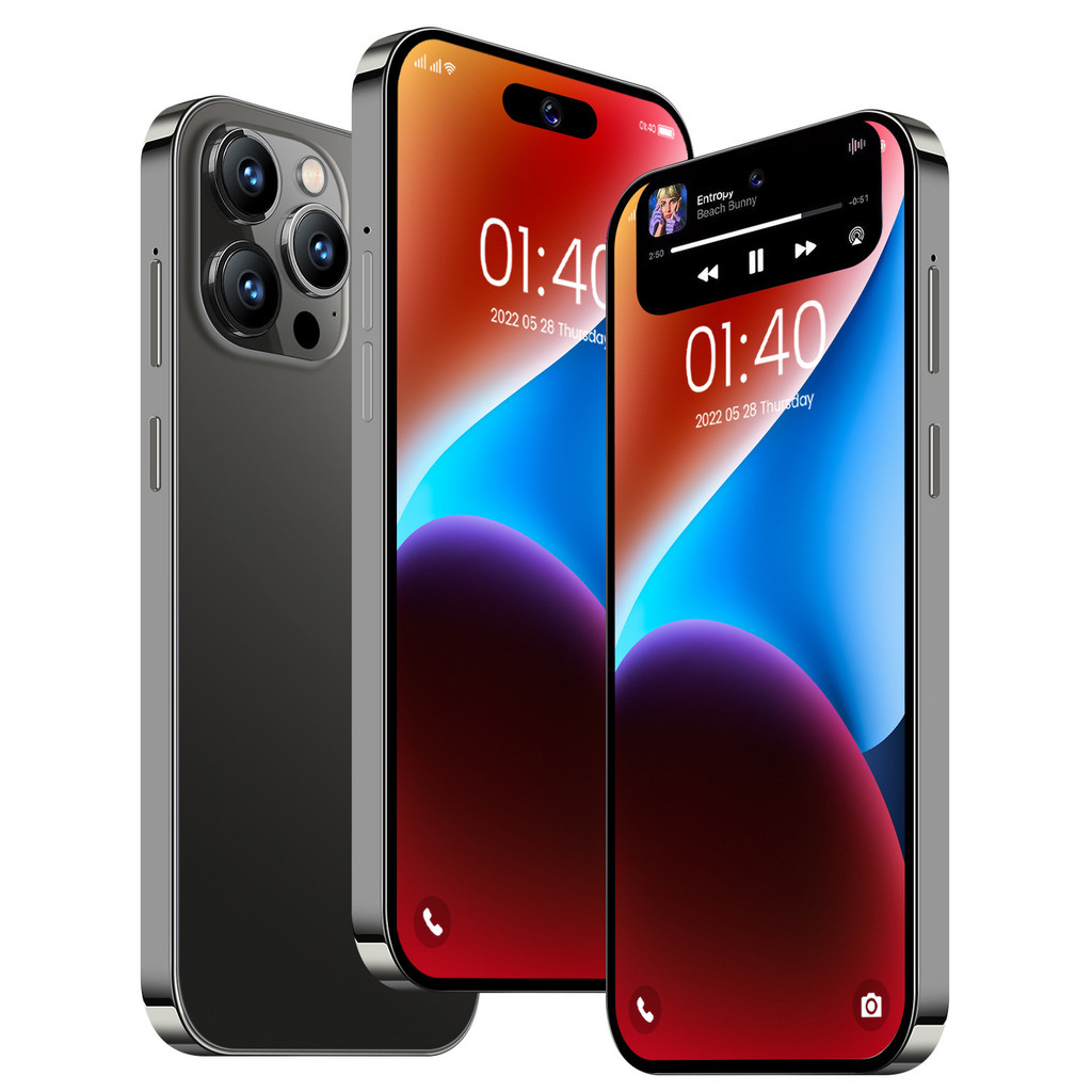 The new I15 Promax 16GB+1TB Android smartphone is selling well | Shopee ...