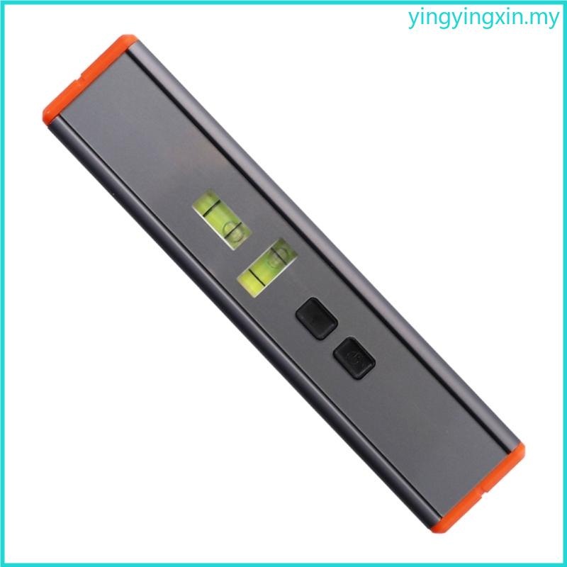 YIN Multipurpose Levels Line Tool 1 4 -20 Thread Hole with Horizontal ...