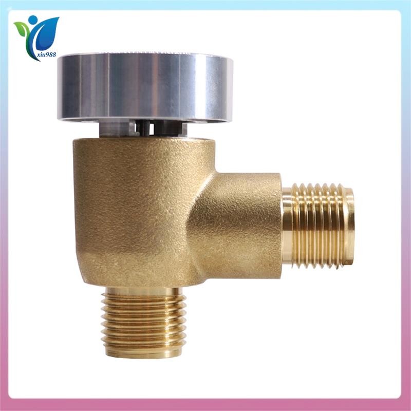571VACCHKA Upgraded Brass RV Vacuum Breaker Check Valve for 571Check