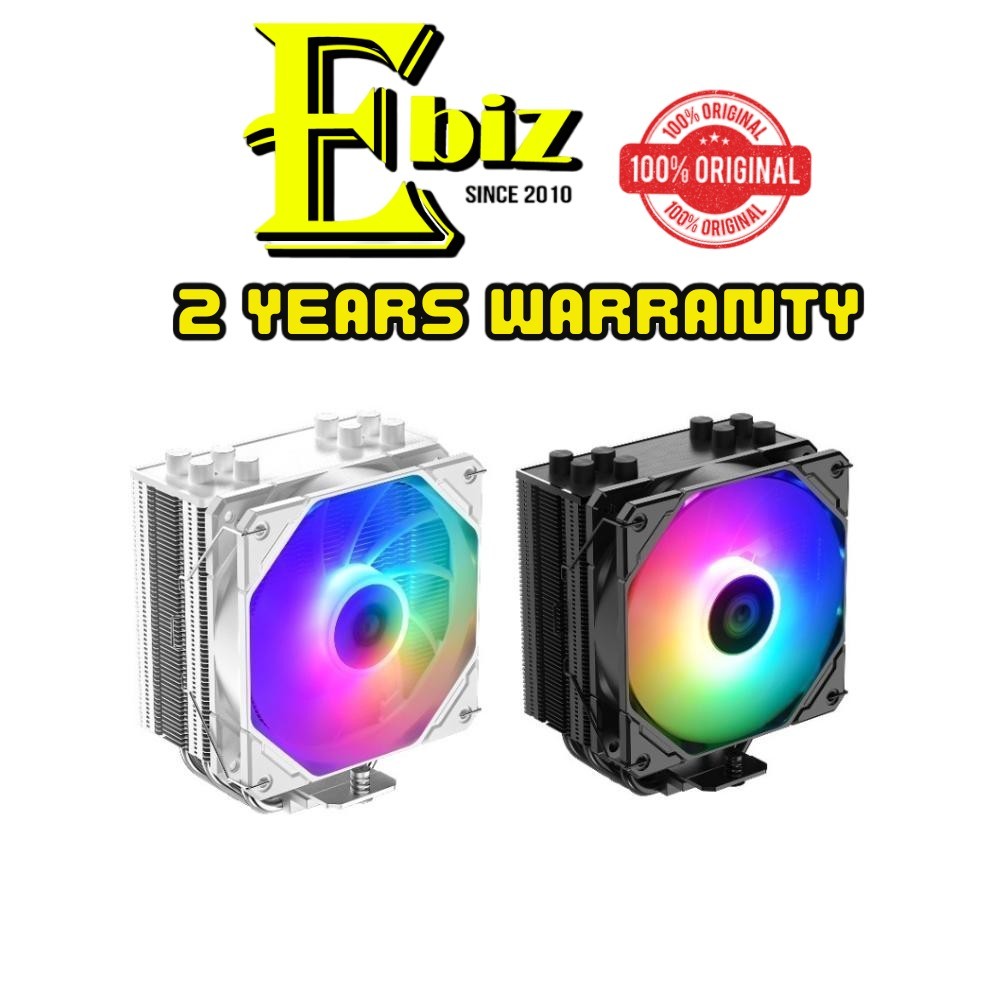 ID-COOLING SE-224 XTS Argb CPU Cooler | Shopee Malaysia