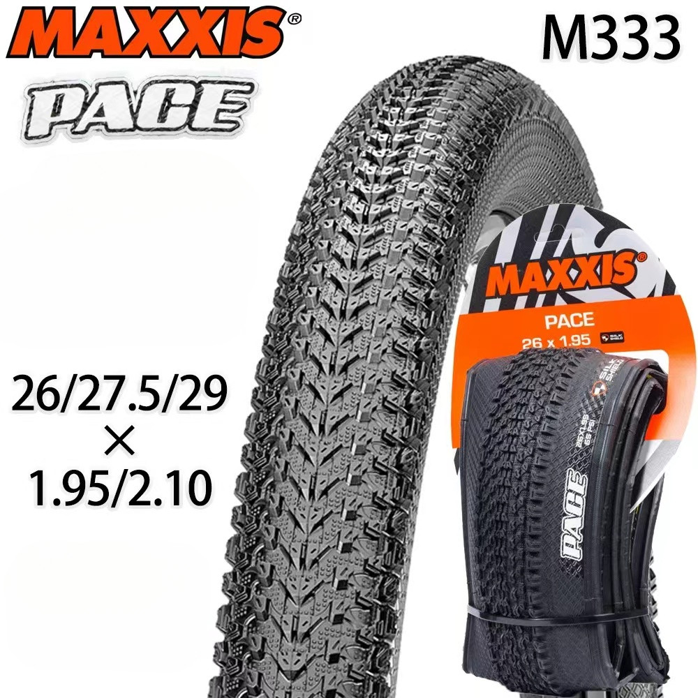 MAXXIS PACE M333 SILK SHIELD tire Of Bike 26/27.5x1.95 MTB TIRE 29er ...