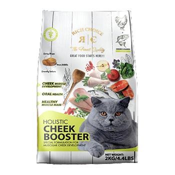 Rich Choice Holistic Cat Dry Cheek Booster/Oven