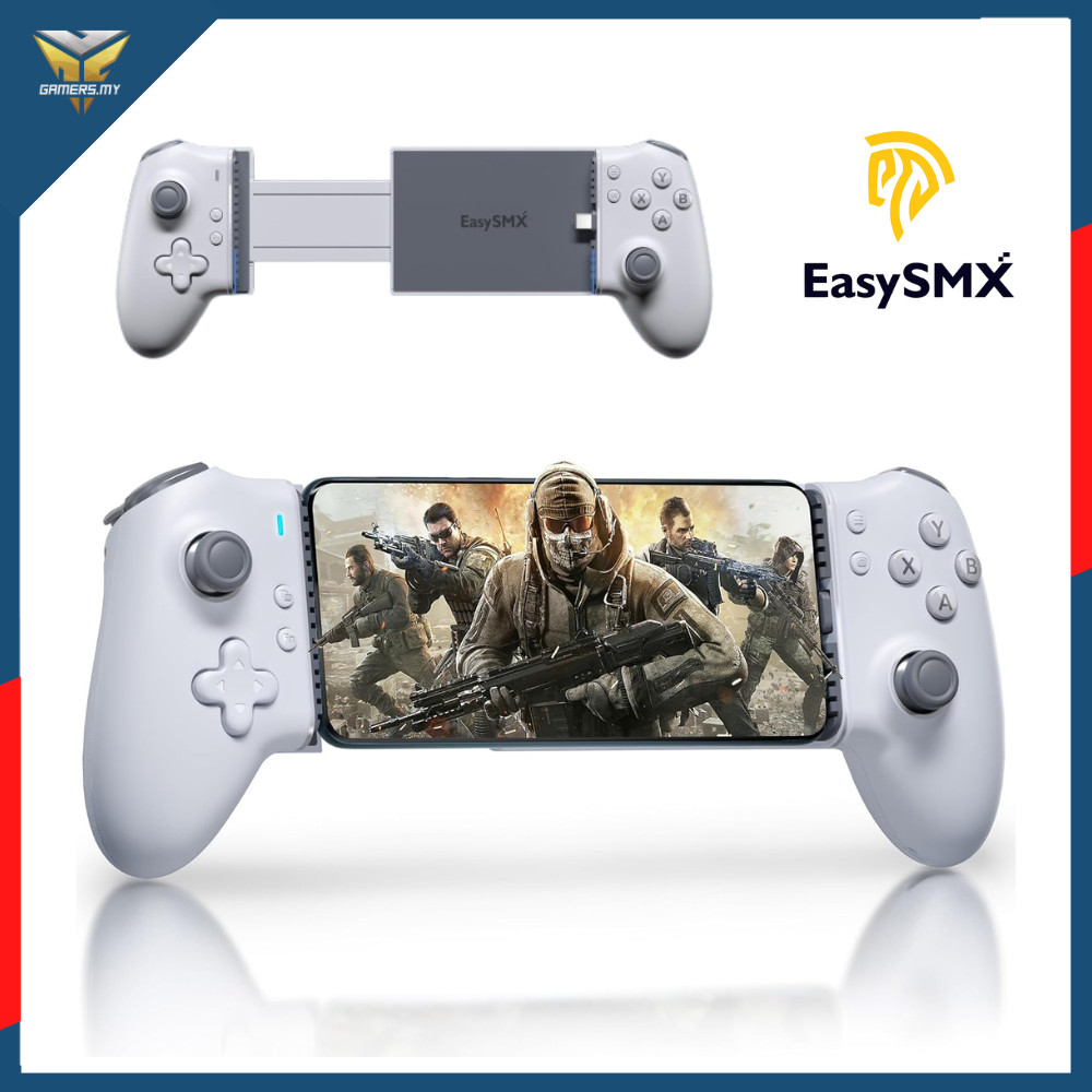Aenllosi Custodia Protettiva Per Controller EasySMX M15 - Borsa Portatile EVA Impermeabile - Foto 8