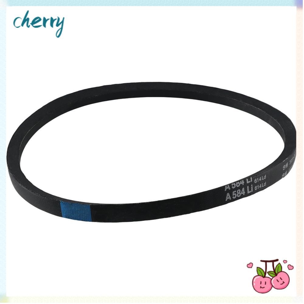 CHERRY Drive Transmission Belt, ASection 13mm Width 8mm Thick Rubber