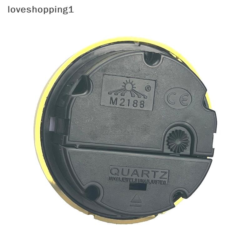 loveshopping1 Classic Clock Craft Quartz Movement Dia.65mm Round Clocks ...