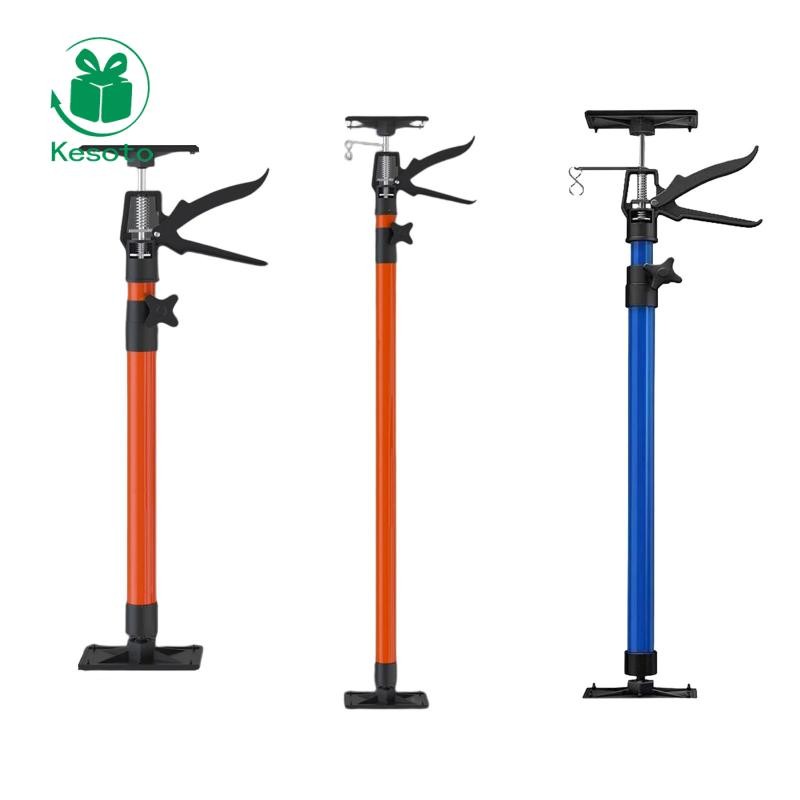 Kesoto Tile Height Adjuster Adjustable Support Pole Jack Board Lifter ...