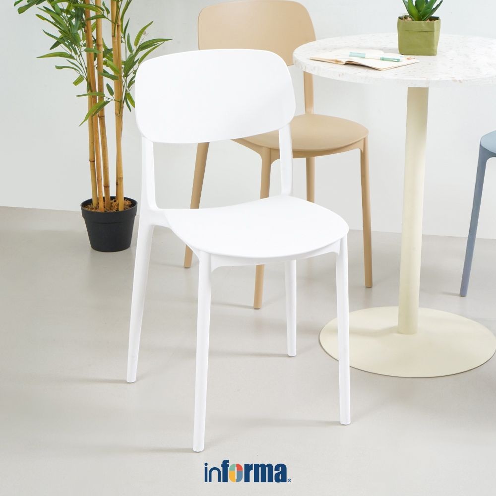 Informa Ellio Dining Chair Dining Chair Dining Room Seating Cafe ...