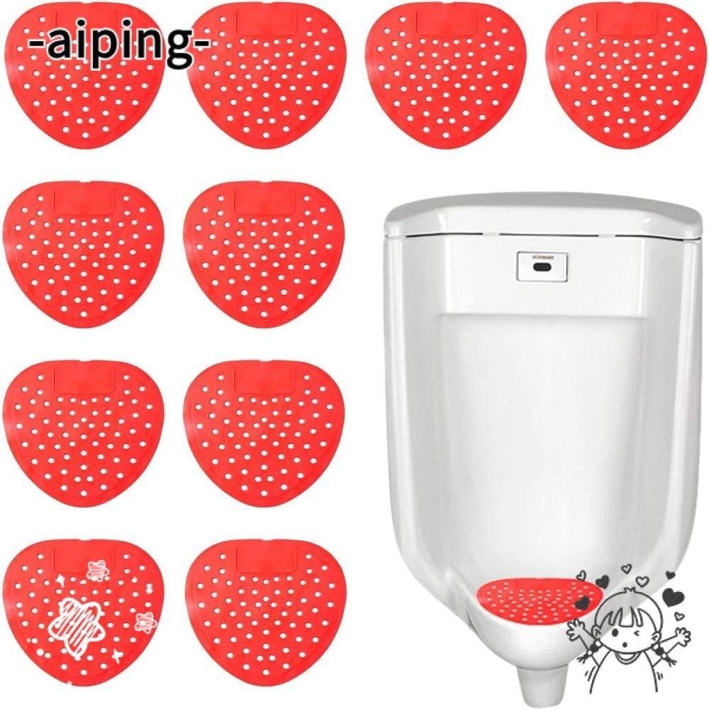 AIPING1 Urinal Screens Deodorizer, Fits Most Anti Splash Design Anti ...