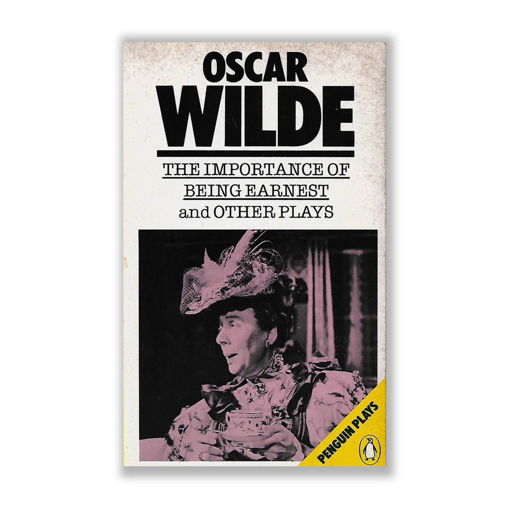 The Importance of Being Earnest and Other Plays | Shopee Malaysia