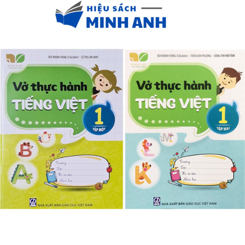 TRI Book - Vietnamese practice notebook 1 (Connecting knowledge to life ...