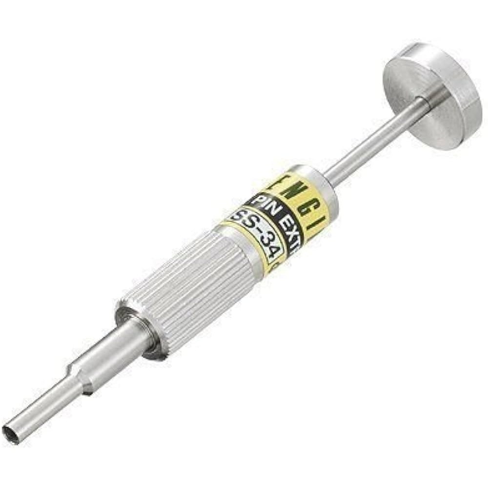 ENGINEER SS34 Pin Extractor Perfect for extraction both pin and socket ...