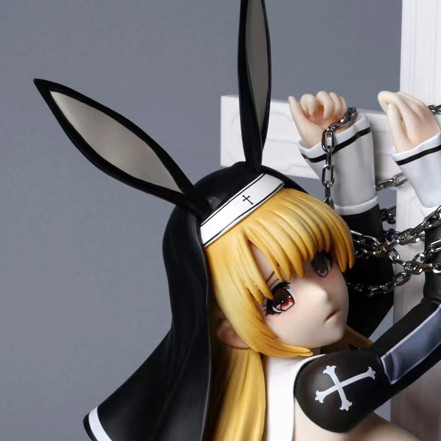 Figure PVC Sister Amelia 1/4 De La Série CREATORS OPINION Par BINDing - Collectible Pour Adultes