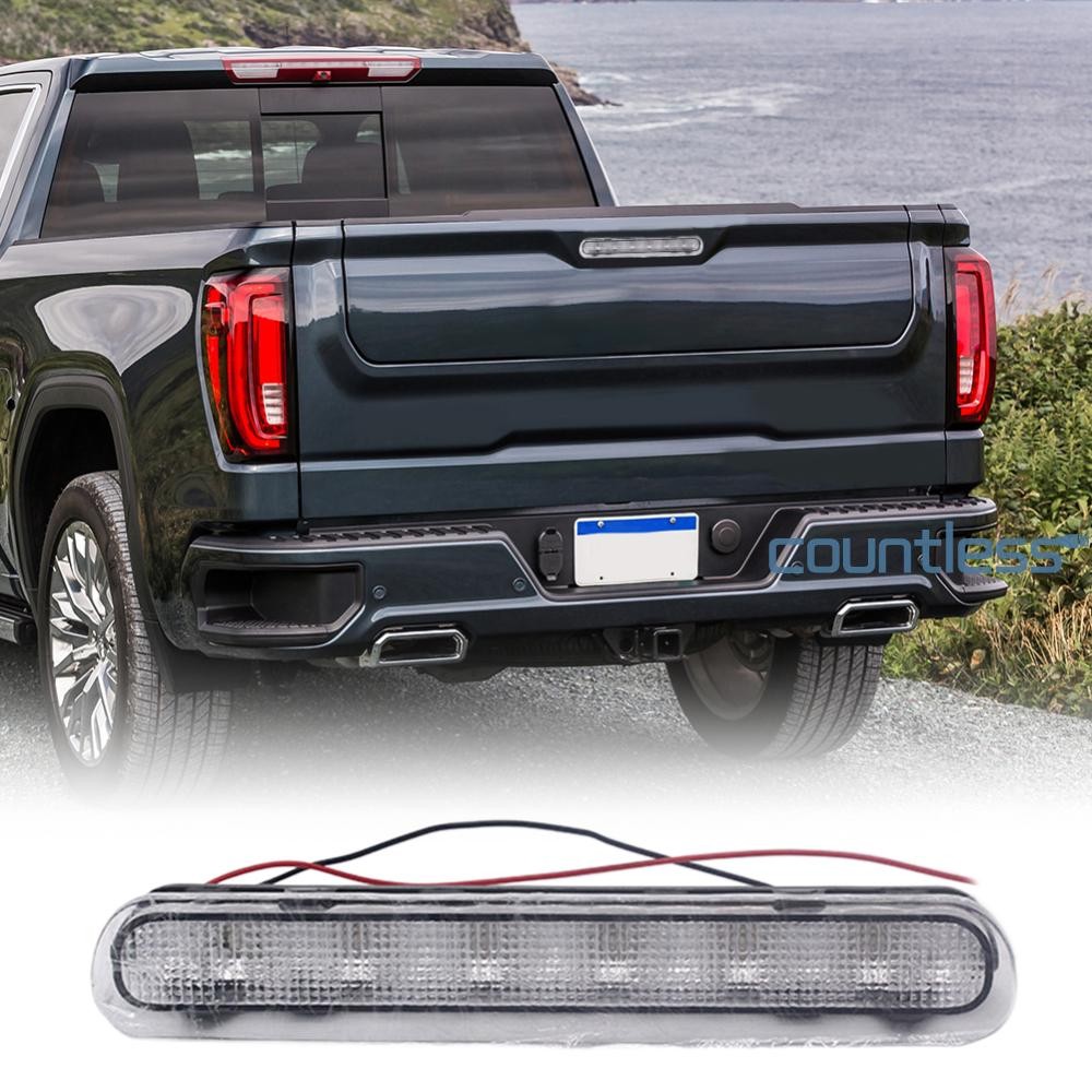 Car LED Rear Tailgate Third Brake Light High Mount Brake Lamp