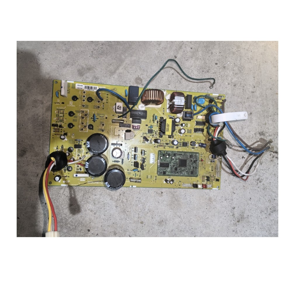 Original Factory Disassembly Hitachi Frequency Conversion Air ...