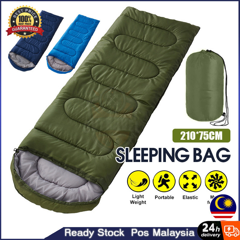 Sleeping bag shopee sales
