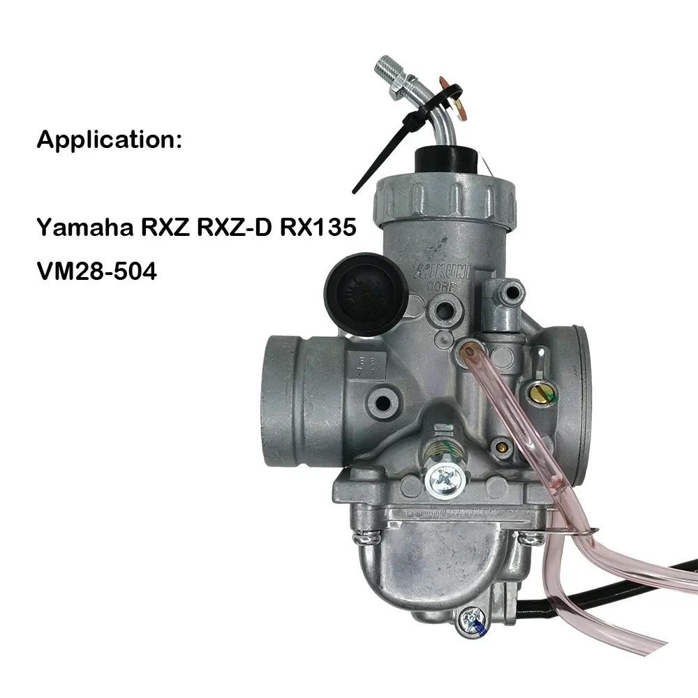 TCTNCMCDS(売店) キャブレター Rxz 28 ミリメートルヤマハ RXZ-D TCTNCMCDS(売店) キャブレター Rxz 28 ミリメートルヤマハ RXZ-D