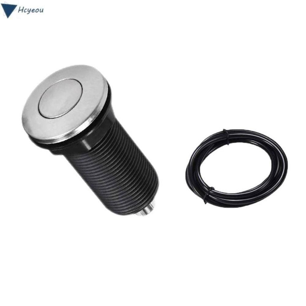 HCYEOU Insinkerator Air Switch, Drawing Lengthen Garbage Disposal