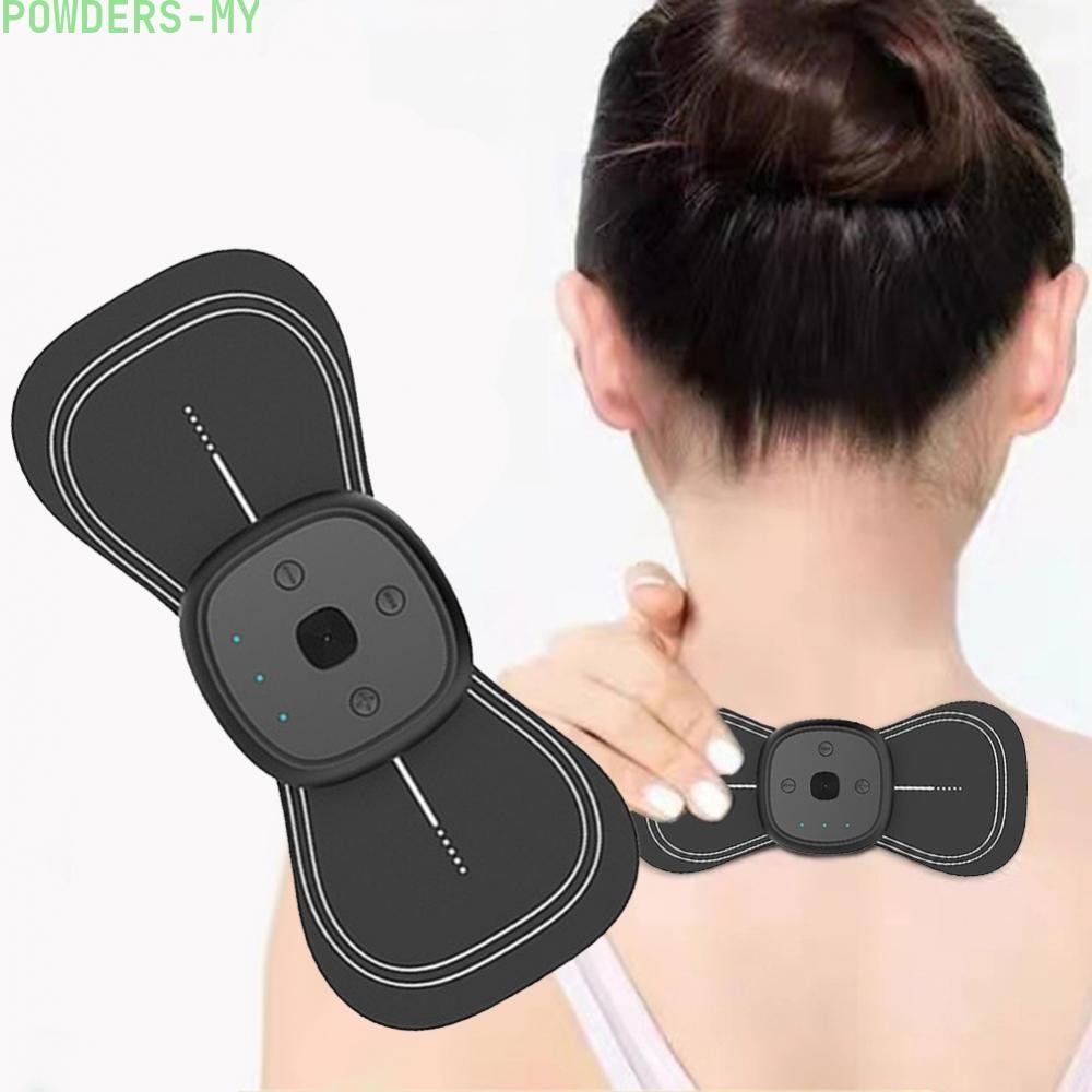 Portable Cervical Massager with Remote Control for Neck and Shoulder ...