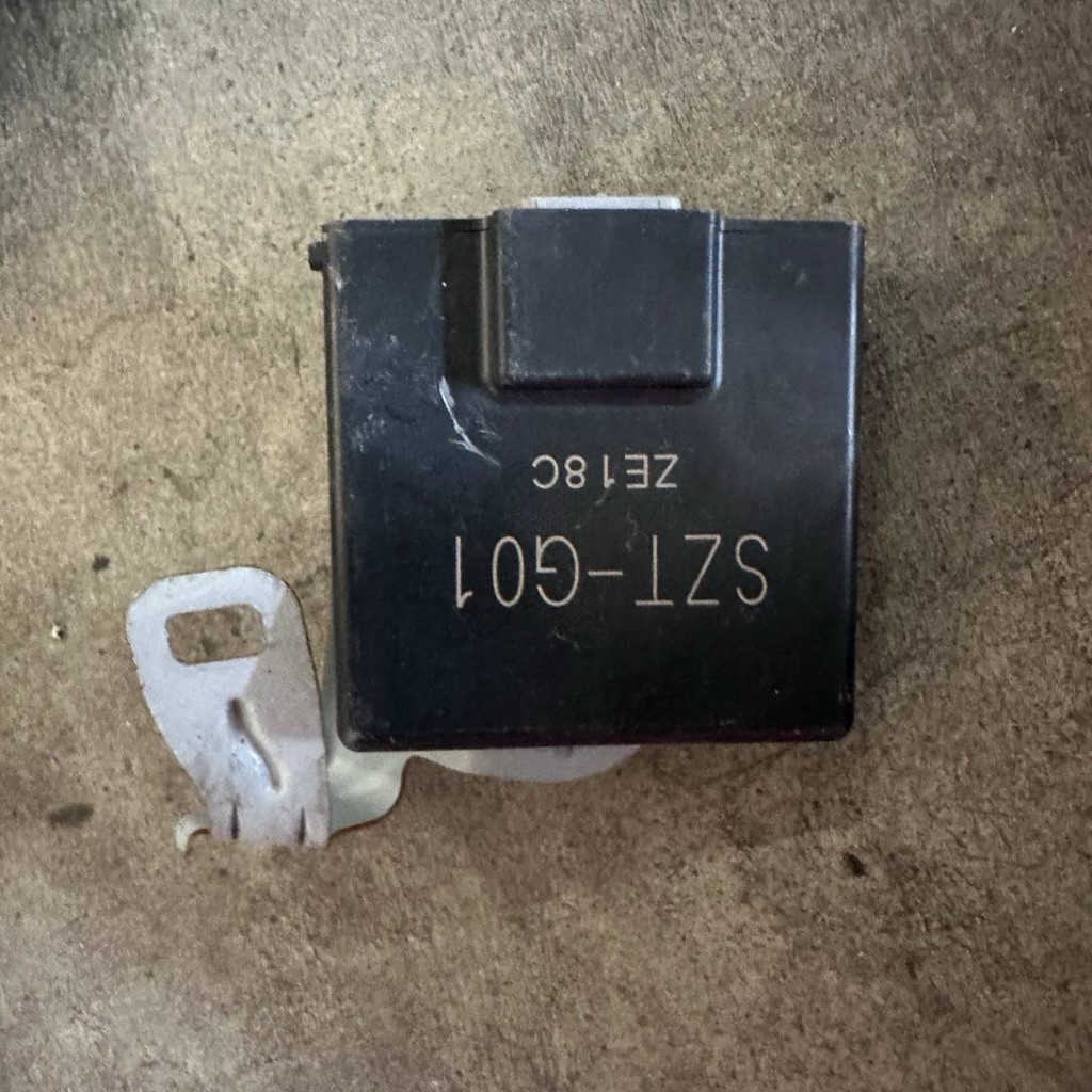 HONDA CRZ ZF1 SZT-G01 ECU MODULE ORIGINAL USED FROM JAPAN | Shopee Malaysia