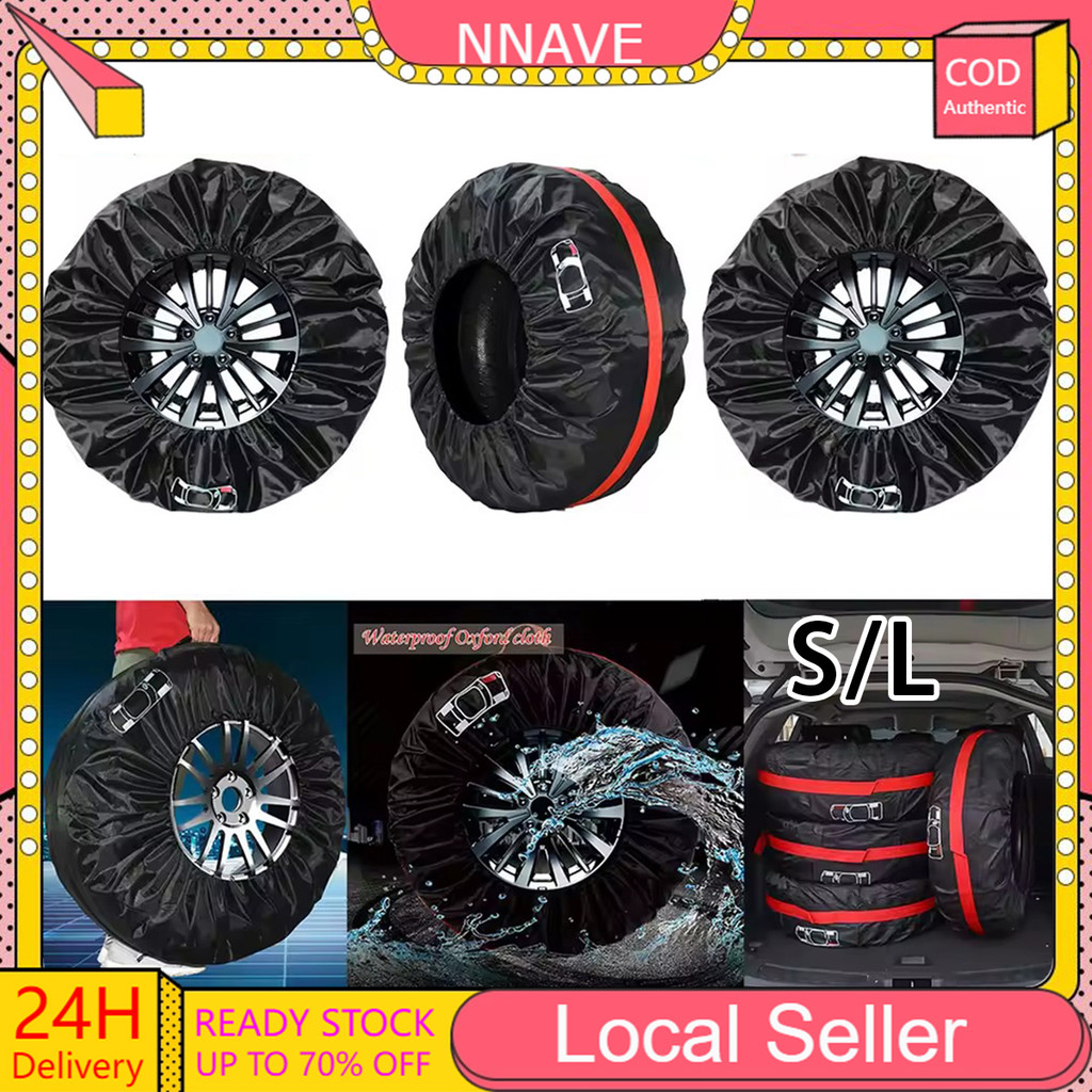 Car Wheel Accessories Spare Tire Cover Case Tyre Tire Cover Storage ...