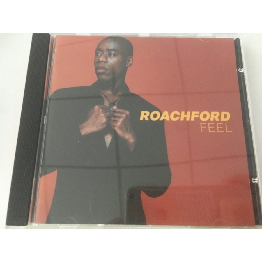 Roachford Roachford Feel (Unsealing) | Shopee Malaysia