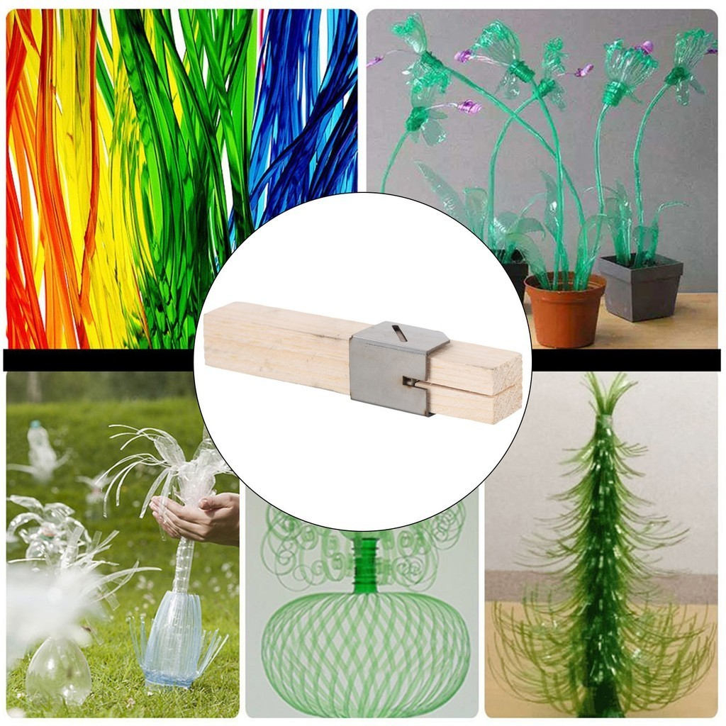 Plastic Bottle Rope Cutter Usage Economical And Environmental Friendly ...