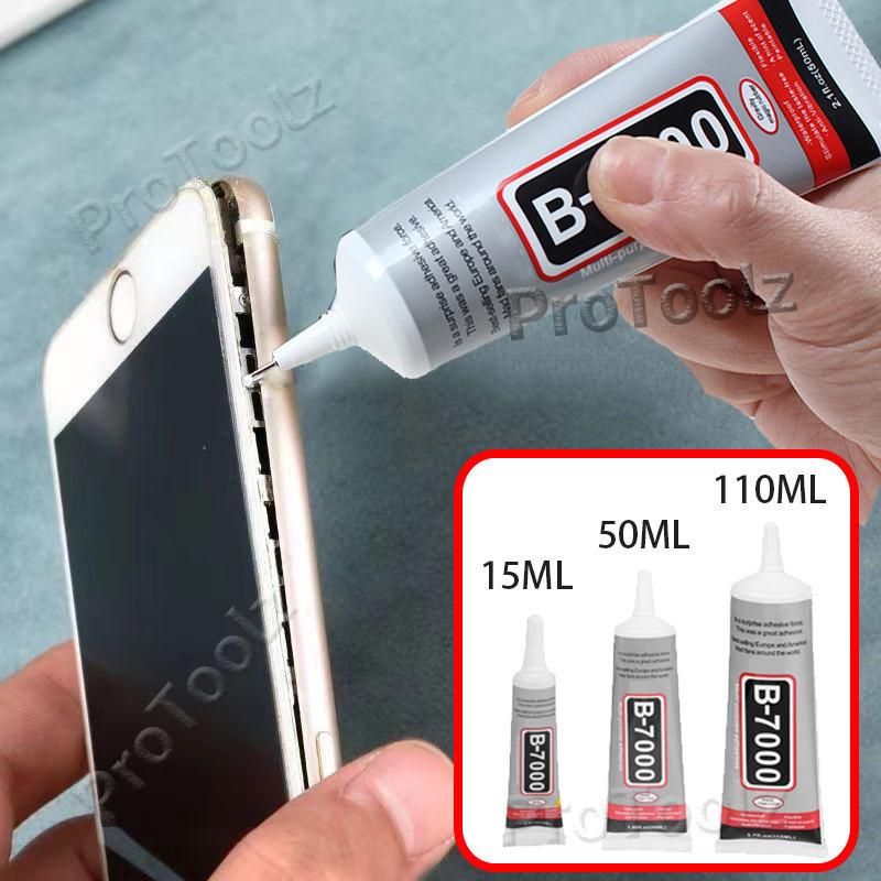Adhesive glue for mobile discount